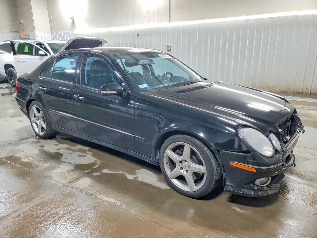 2008 MERCEDES-BENZ E-Class