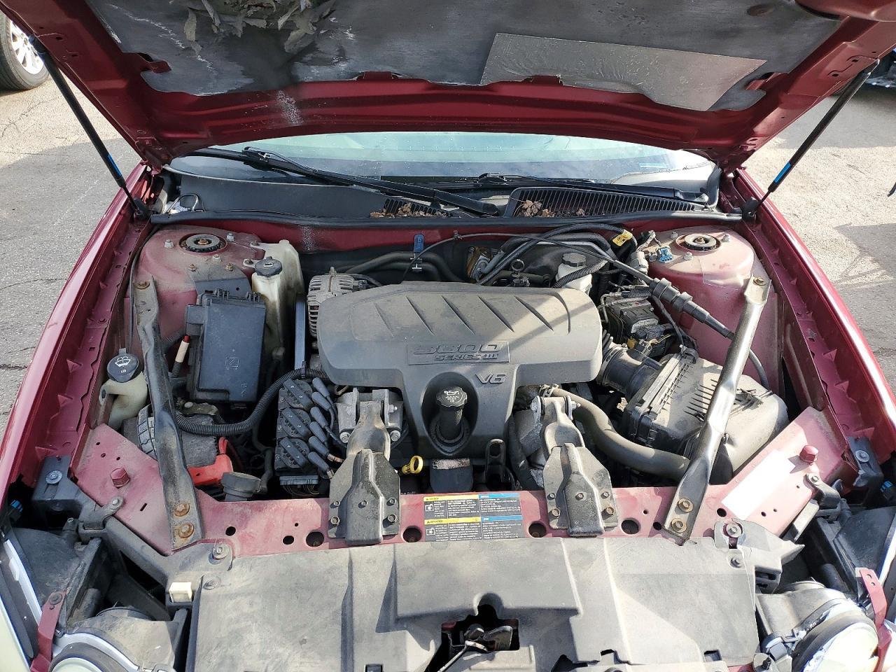 2006 BUICK LACROSSE