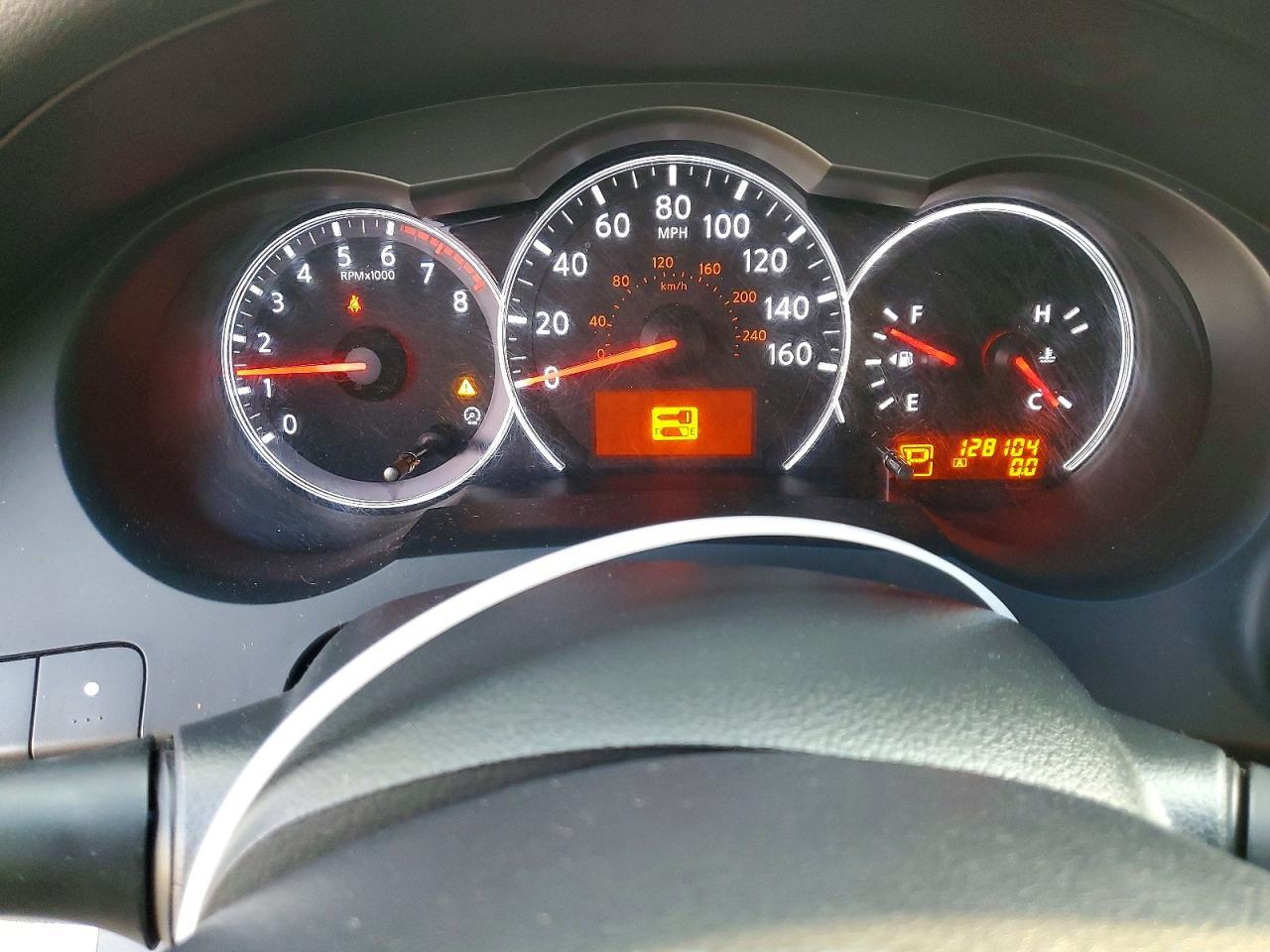 2012 NISSAN ALTIMA