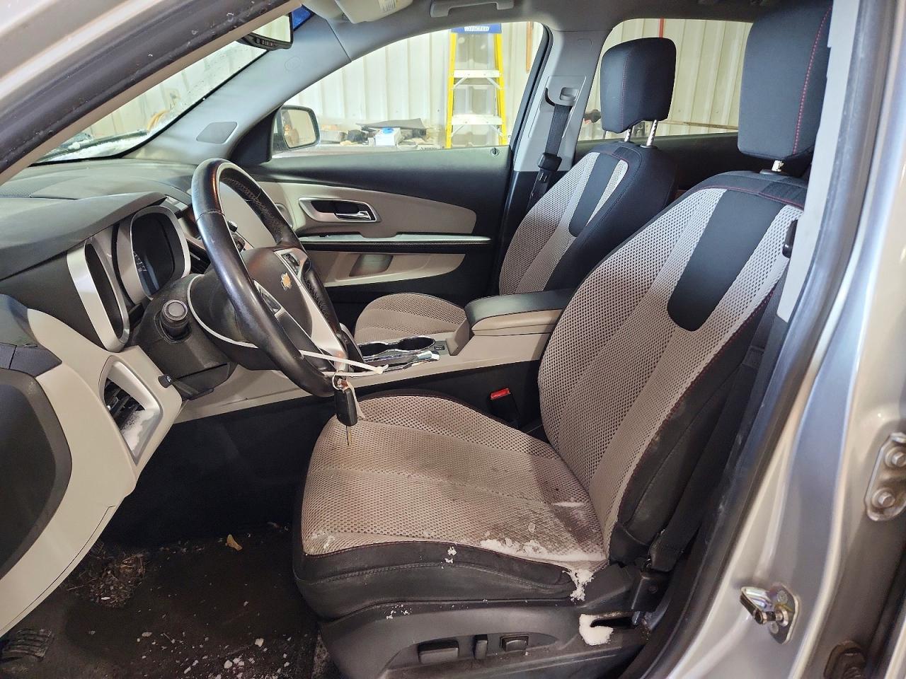 2011 CHEVROLET EQUINOX