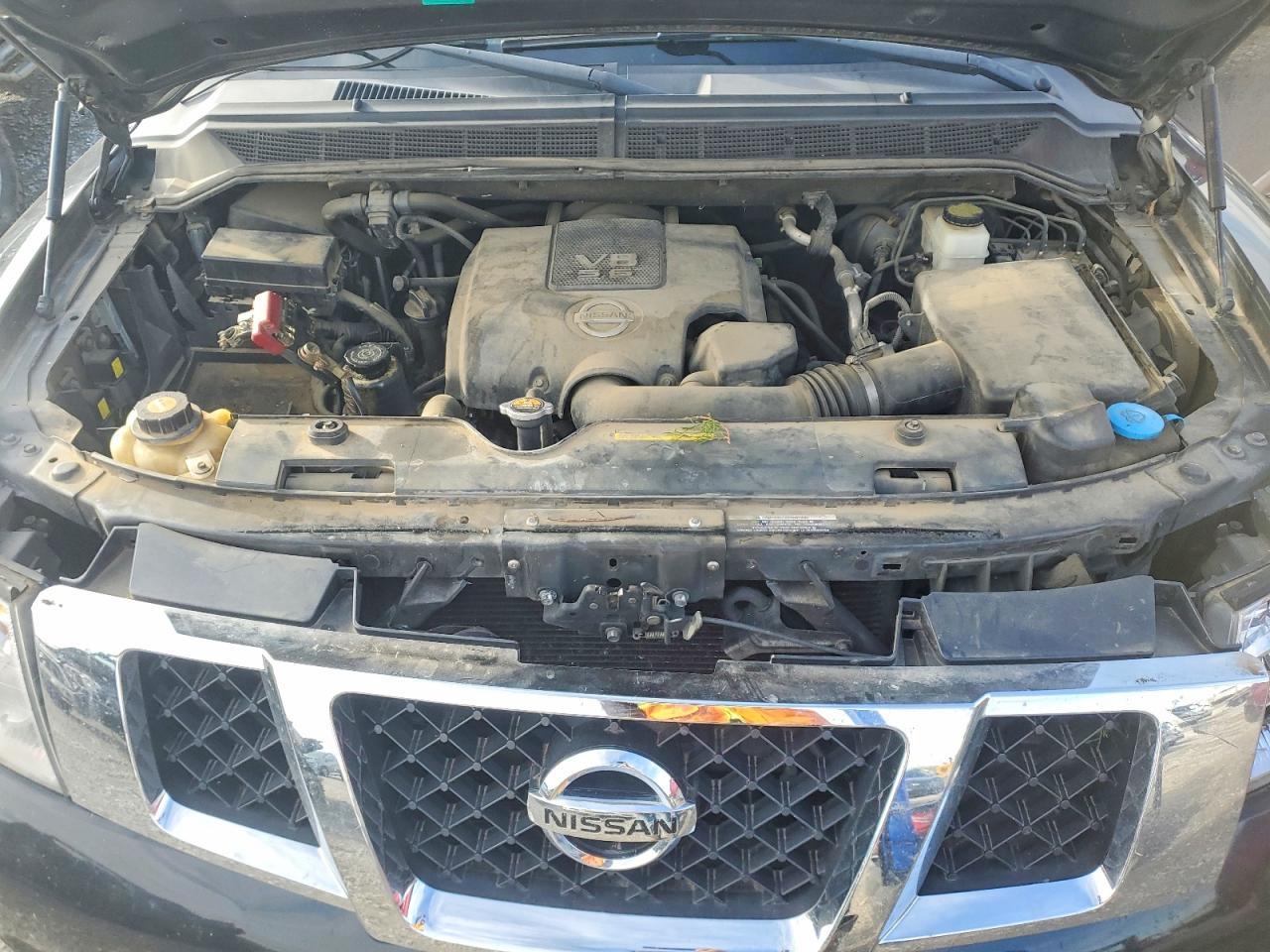 2010 NISSAN Armada