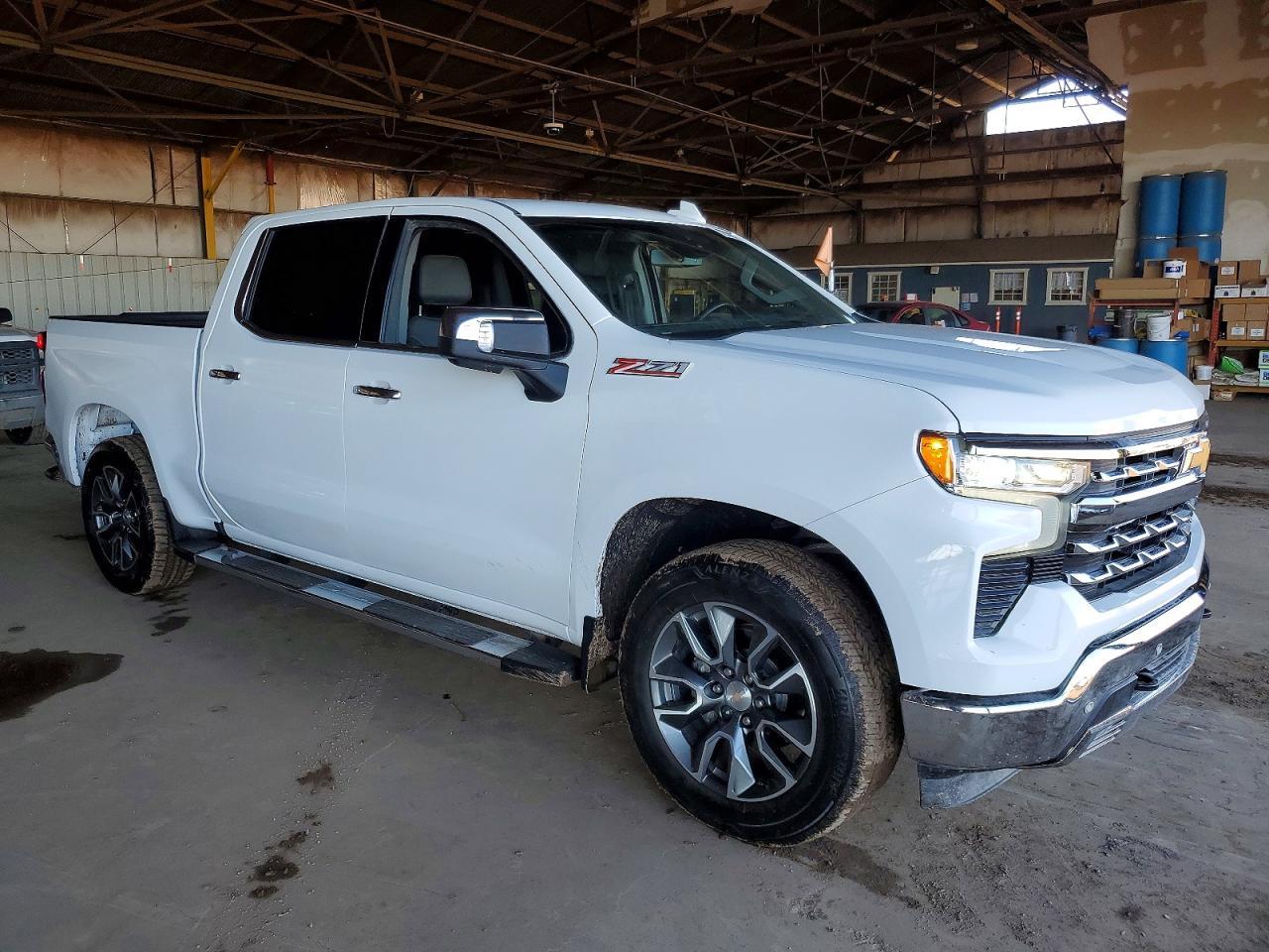 2023 CHEVROLET Silverado