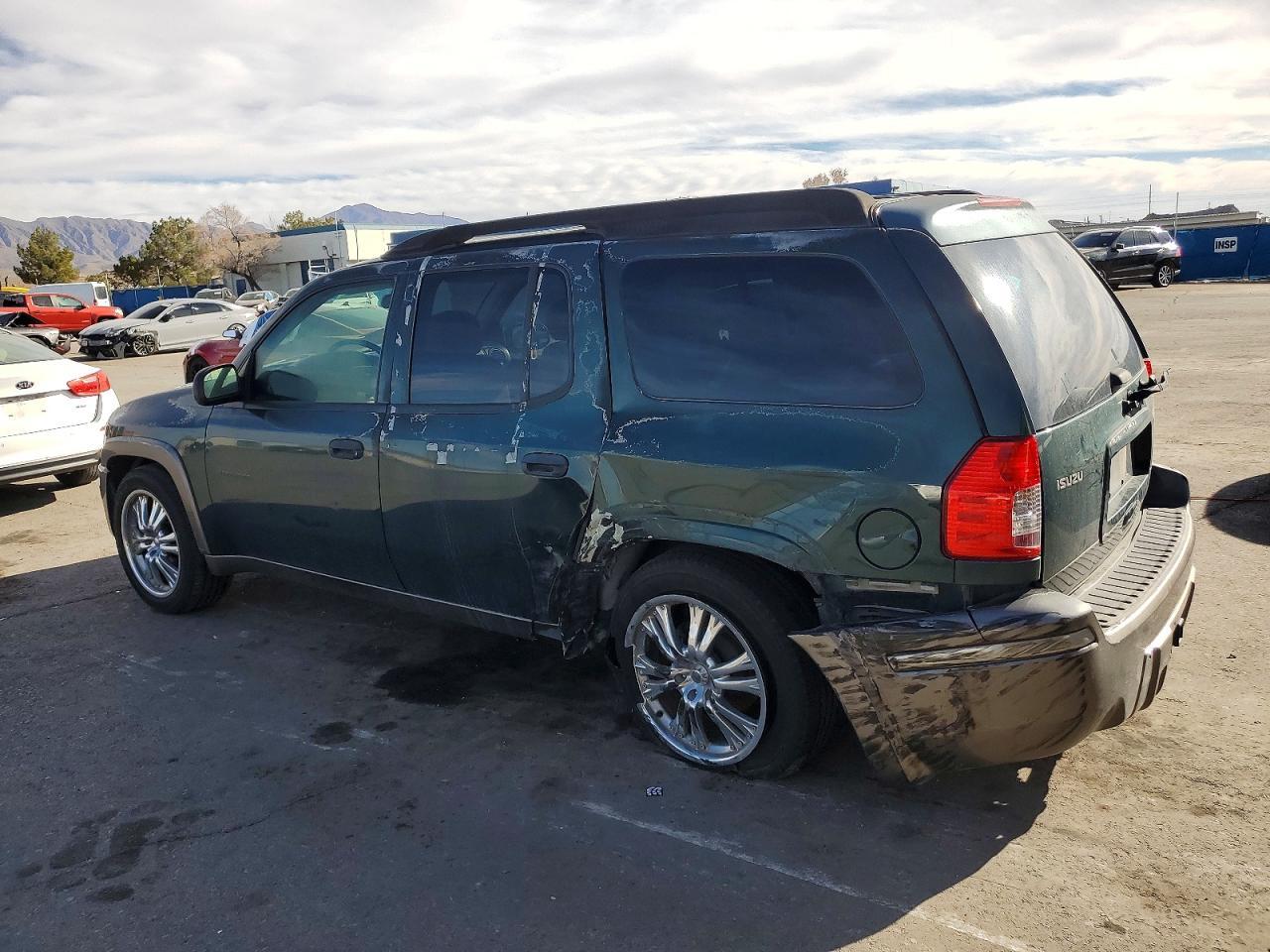 2006 ISUZU Ascender