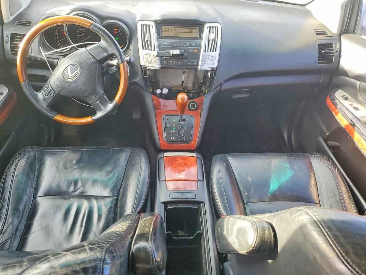2004 LEXUS Rx 330