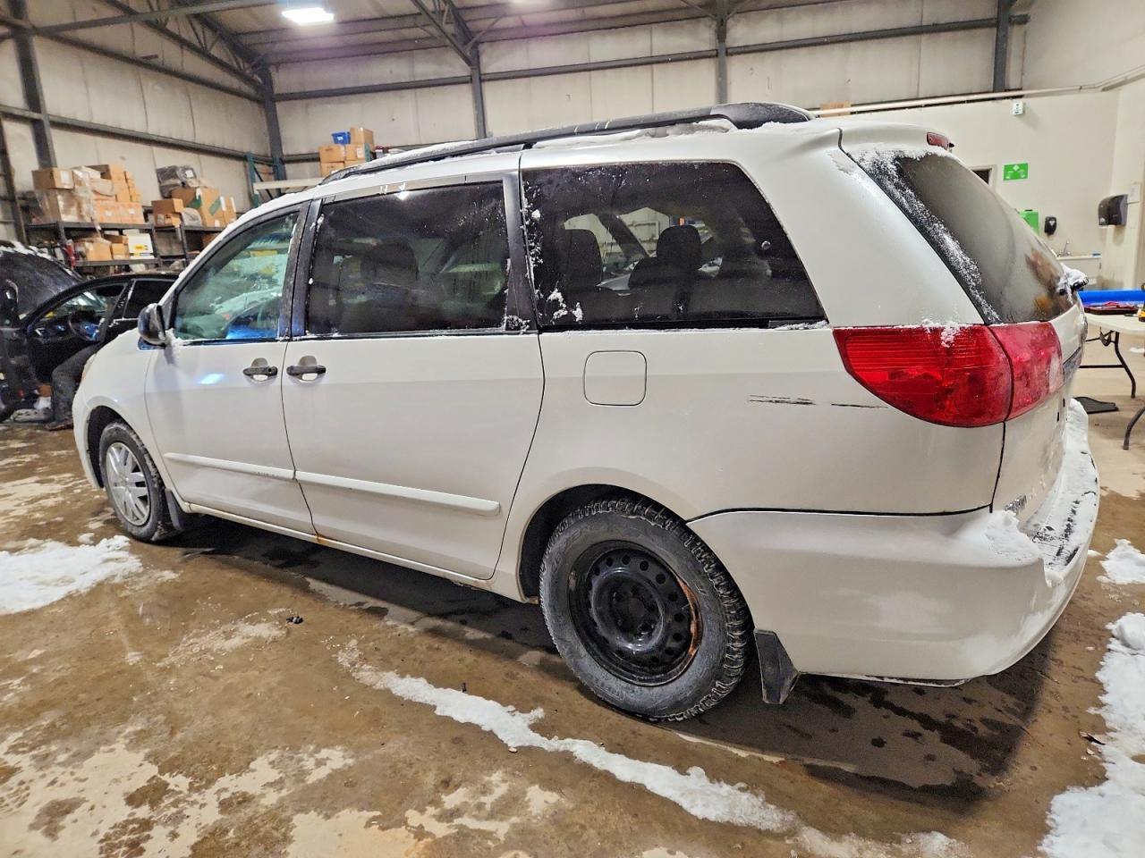 2006 TOYOTA SIENNA