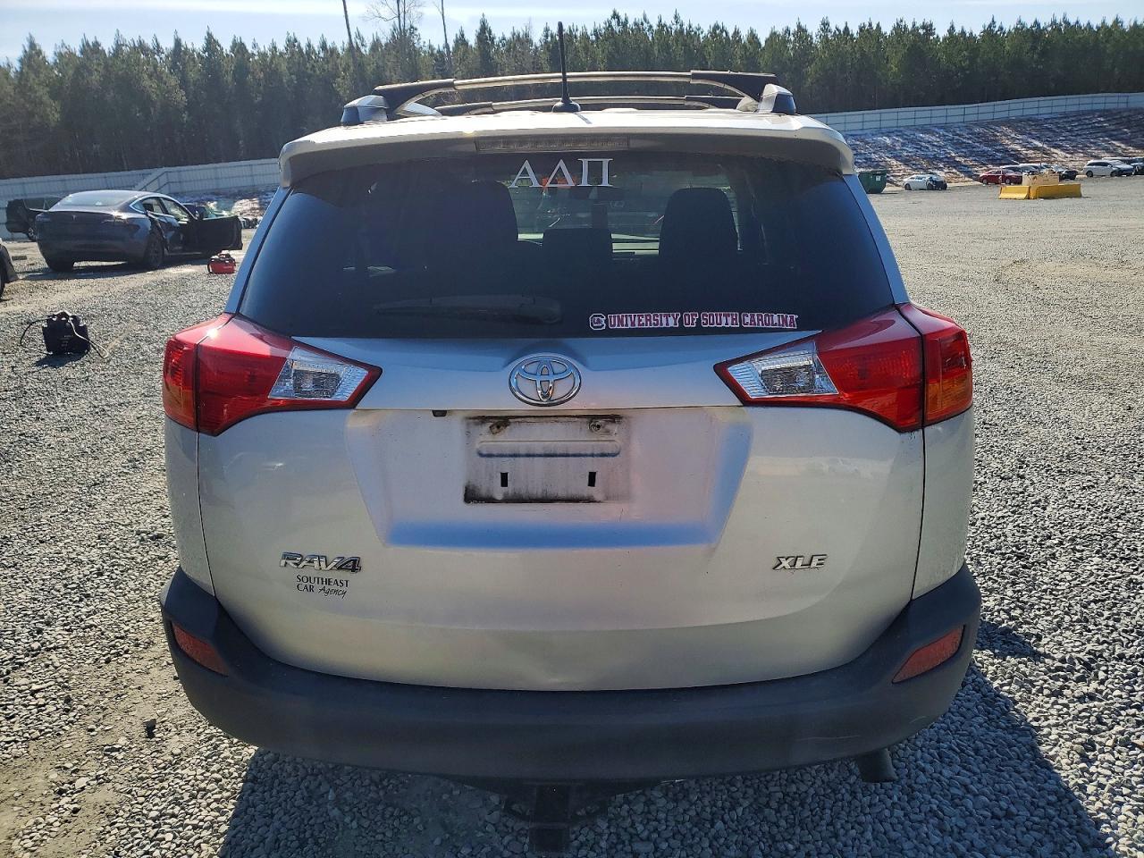 2014 TOYOTA RAV4
