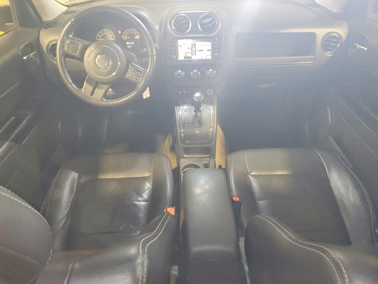 2016 JEEP PATRIOT