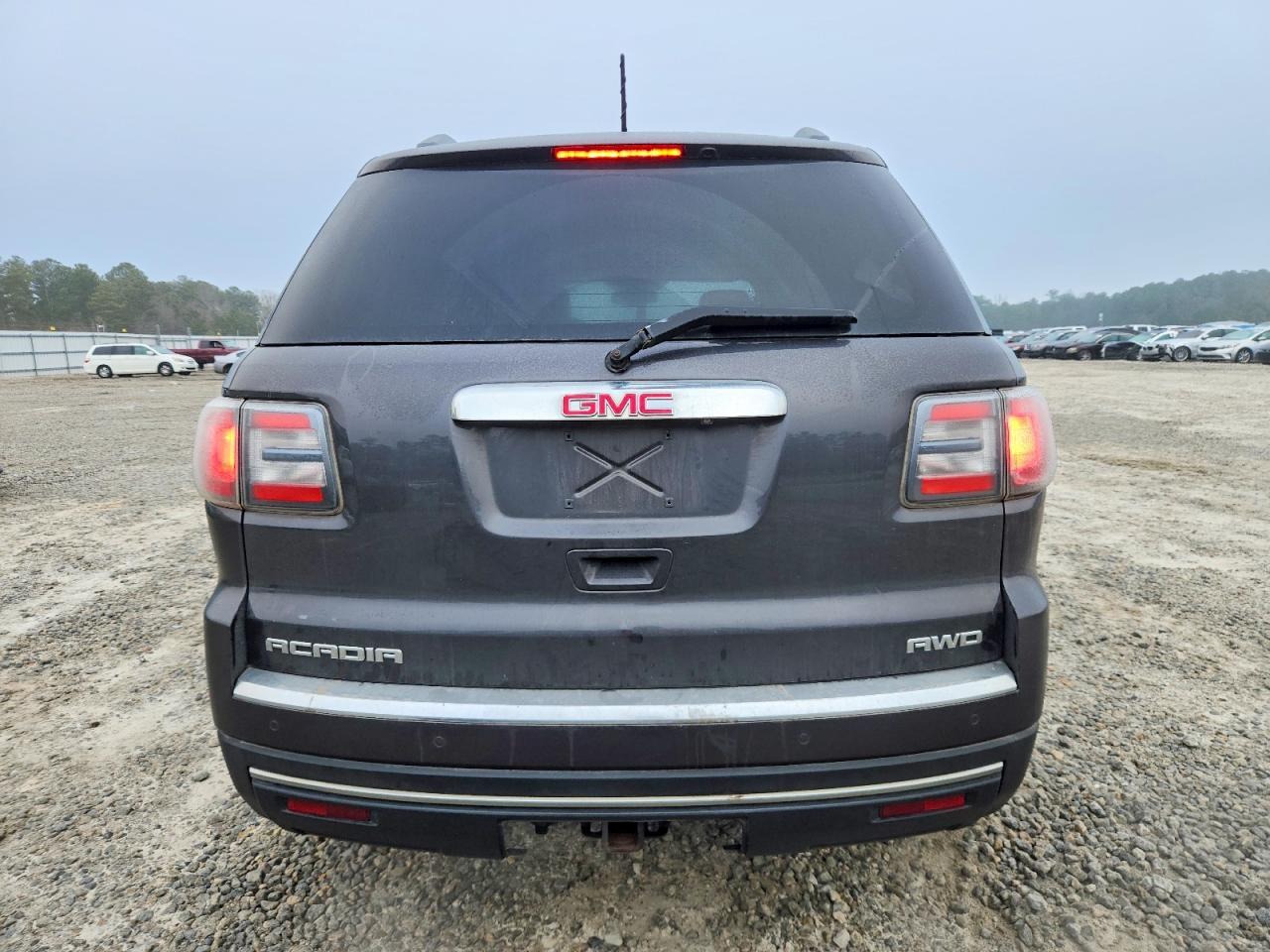 2014 GMC ACADIA