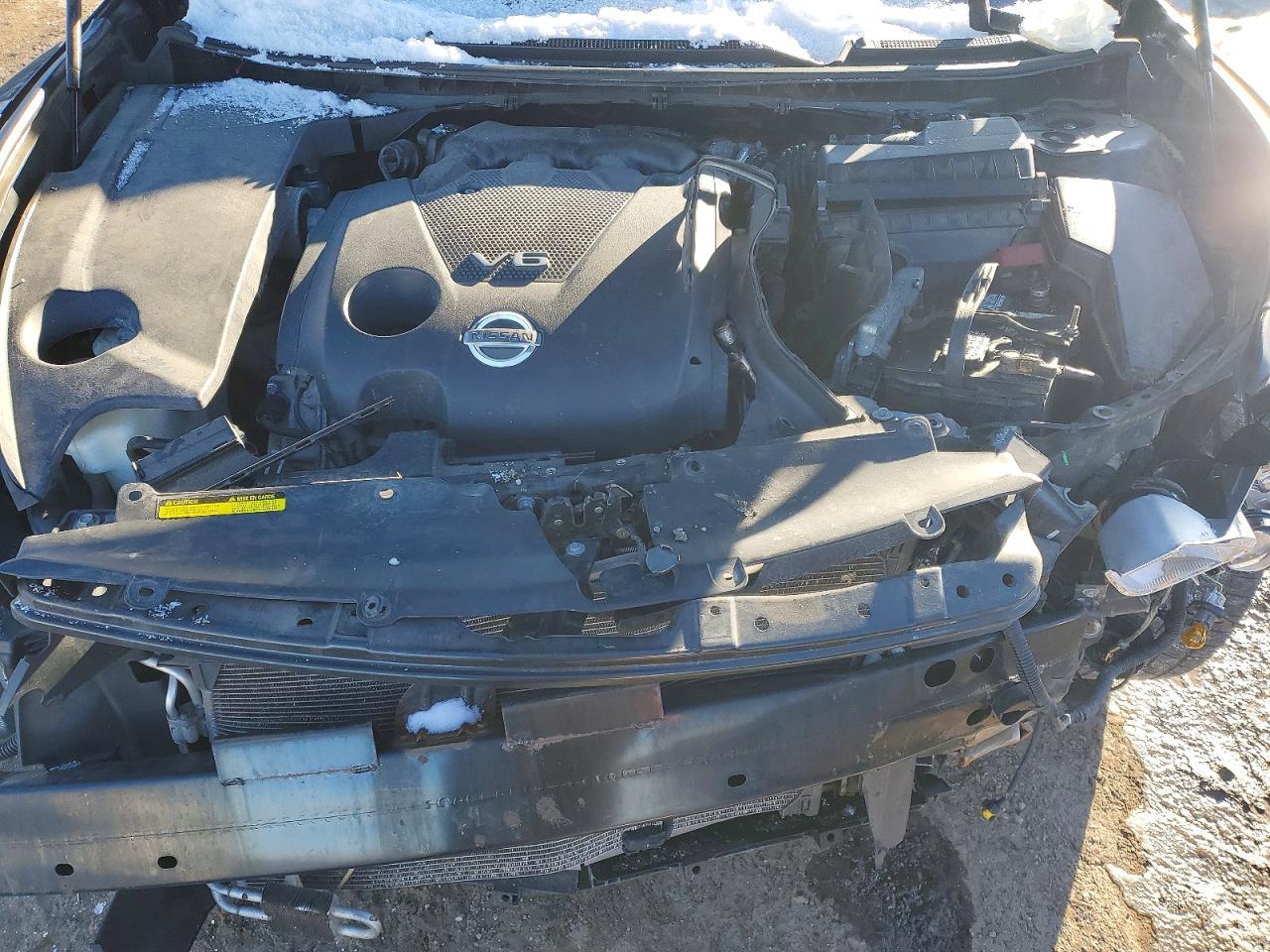 2012 NISSAN Maxima