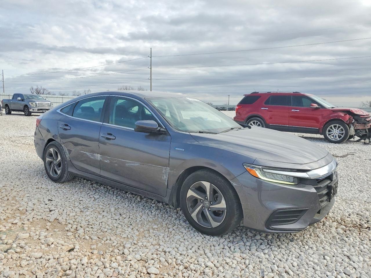 2019 HONDA Insight