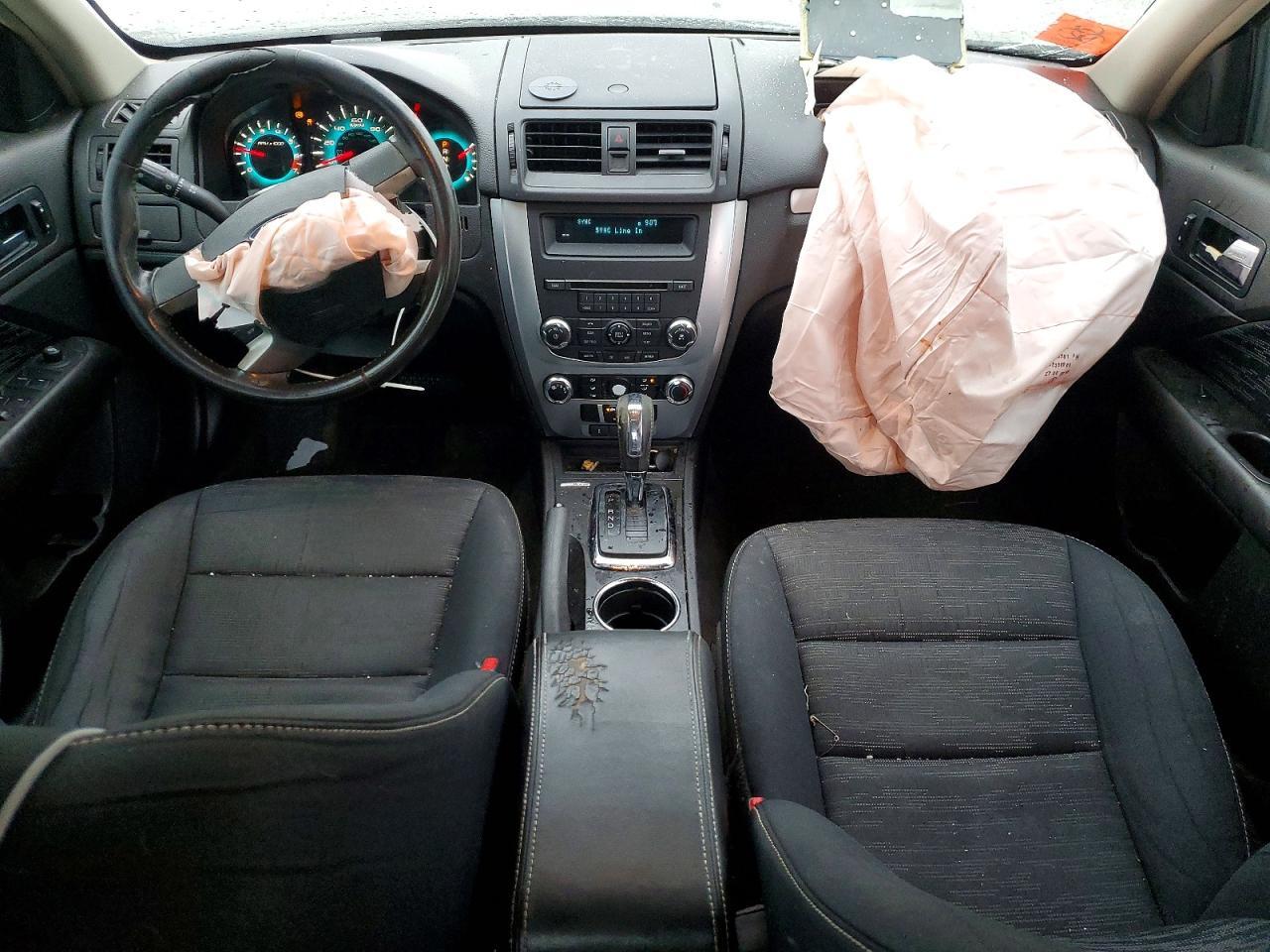 2010 FORD FUSION