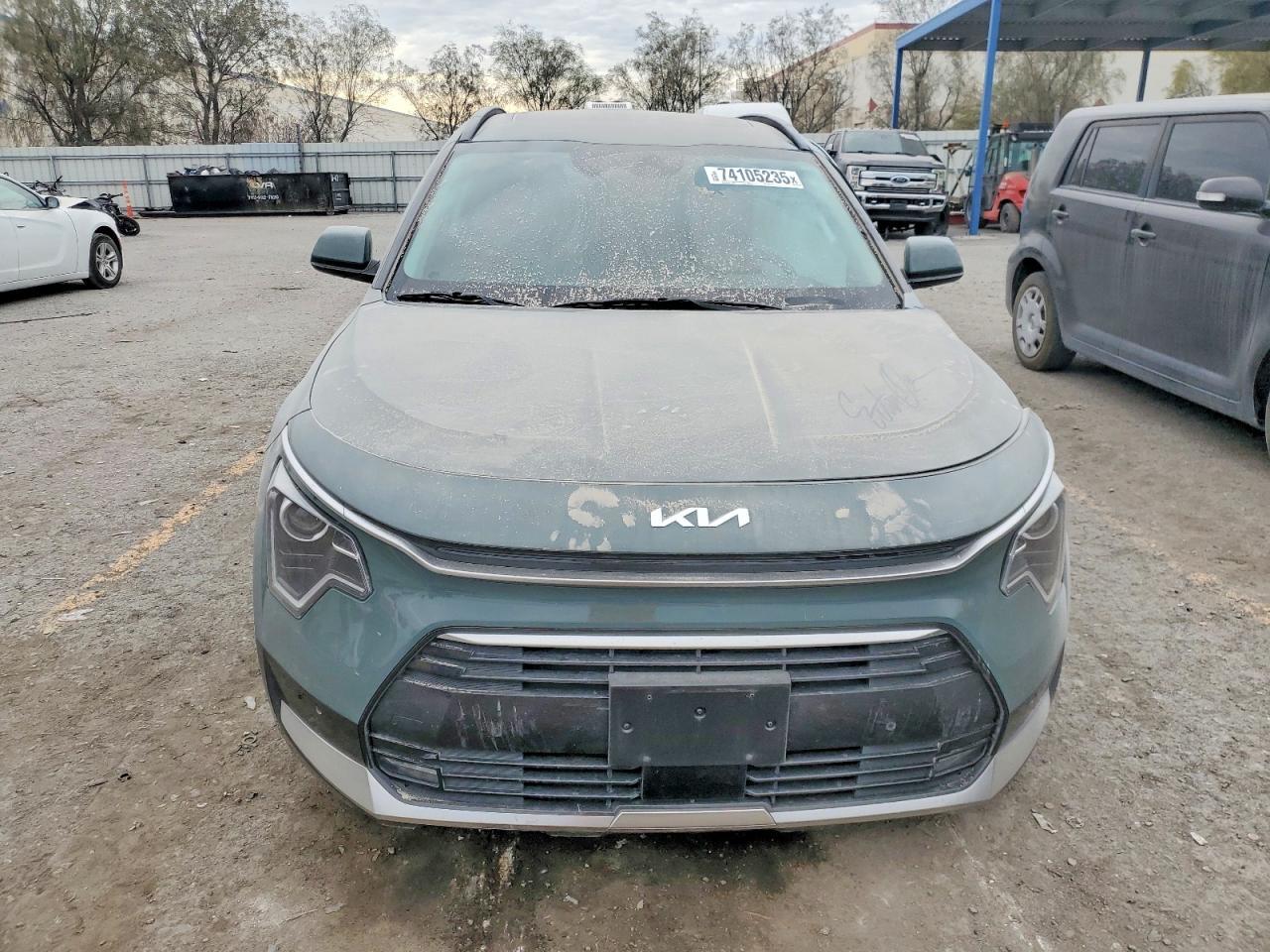 2024 KIA Niro