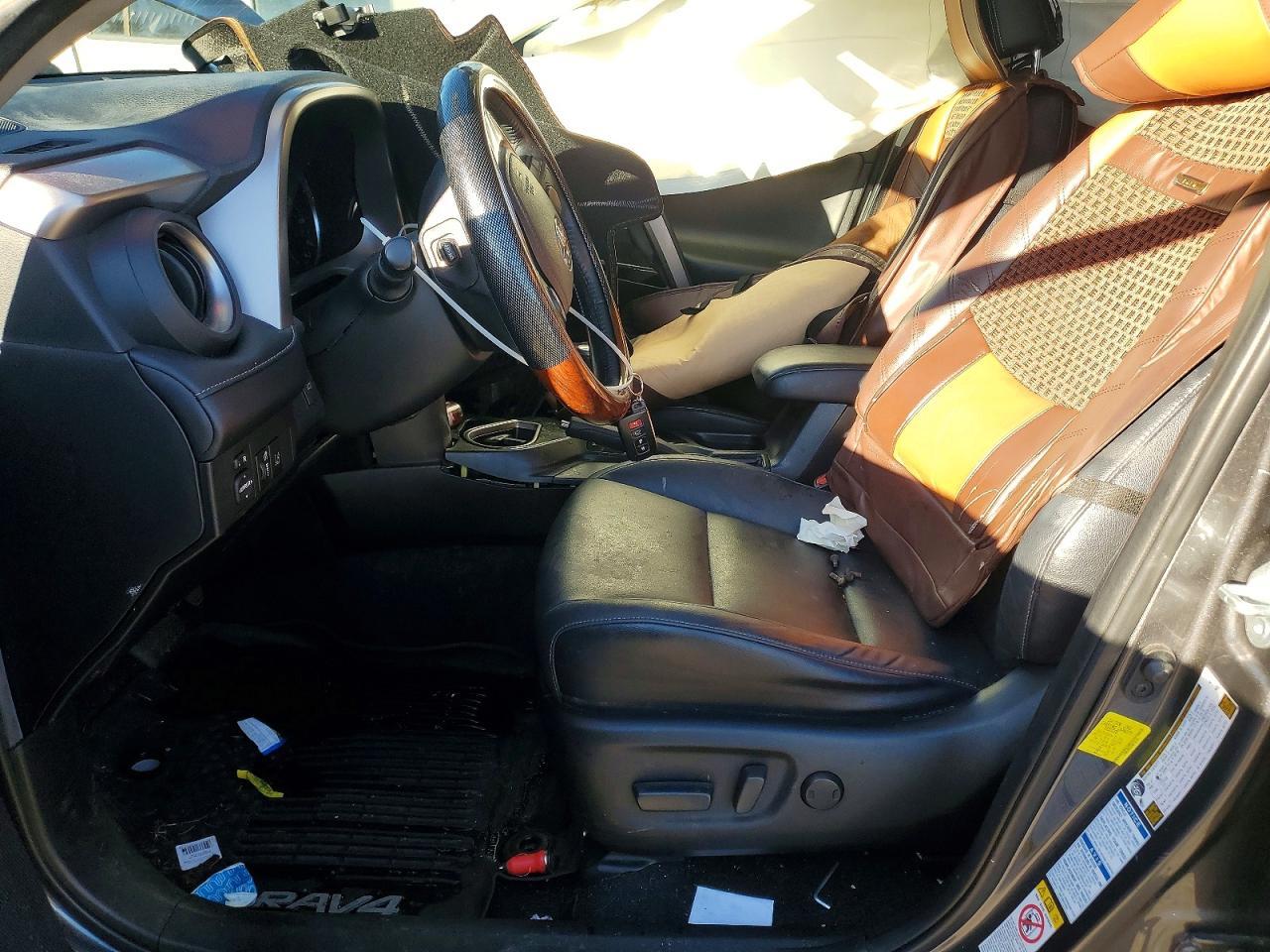 2017 TOYOTA RAV4