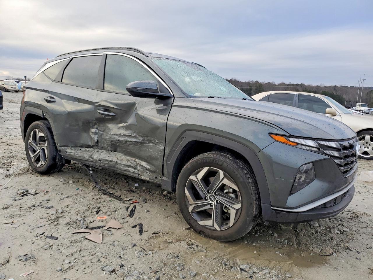 2022 HYUNDAI TUCSON