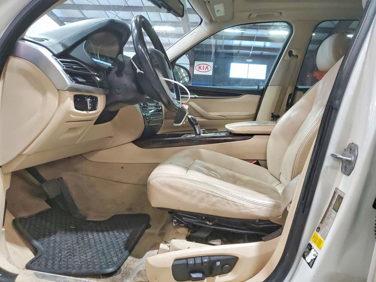 2015 BMW X5