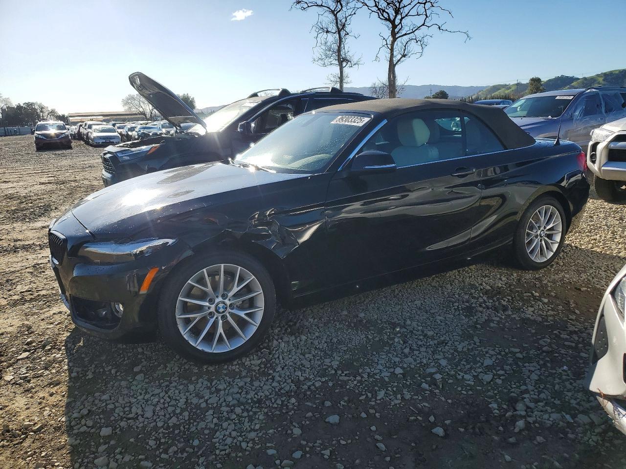 2016 BMW 2 Series