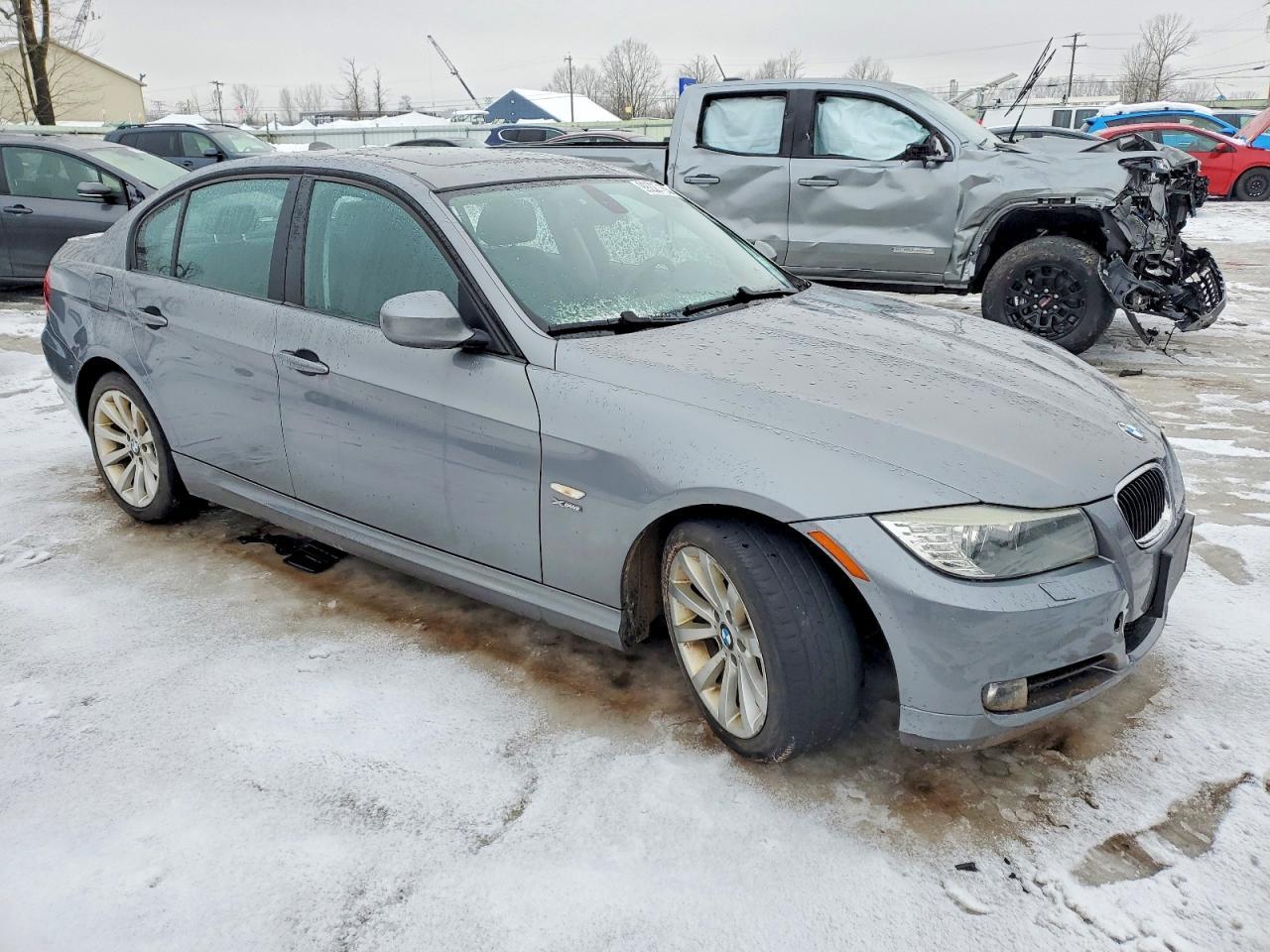 2009 BMW 3 SERIES