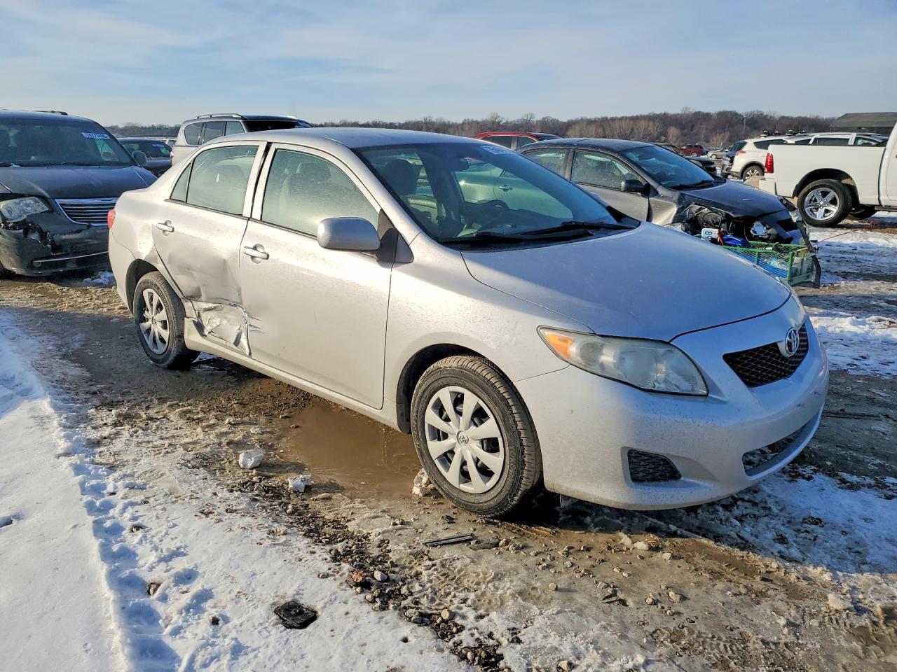 2010 TOYOTA COROLLA