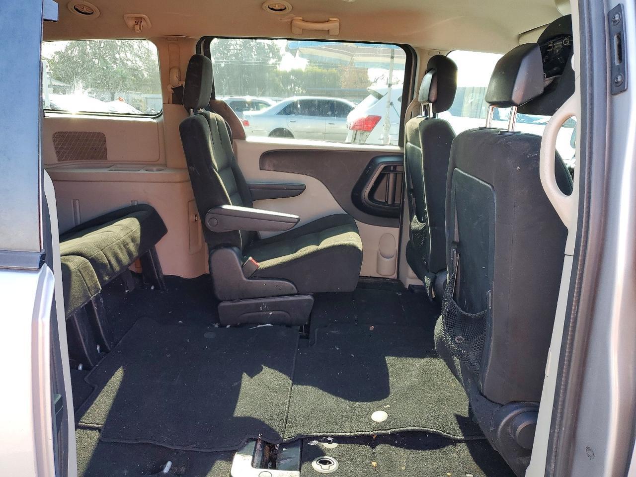 2015 DODGE GRAND CARAVAN