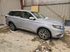2017 MITSUBISHI outlander