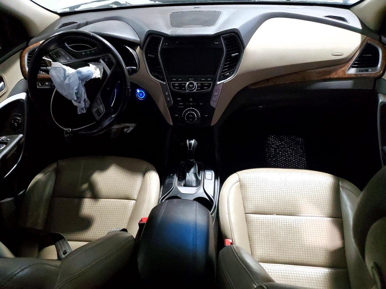 2014 HYUNDAI SANTA FE