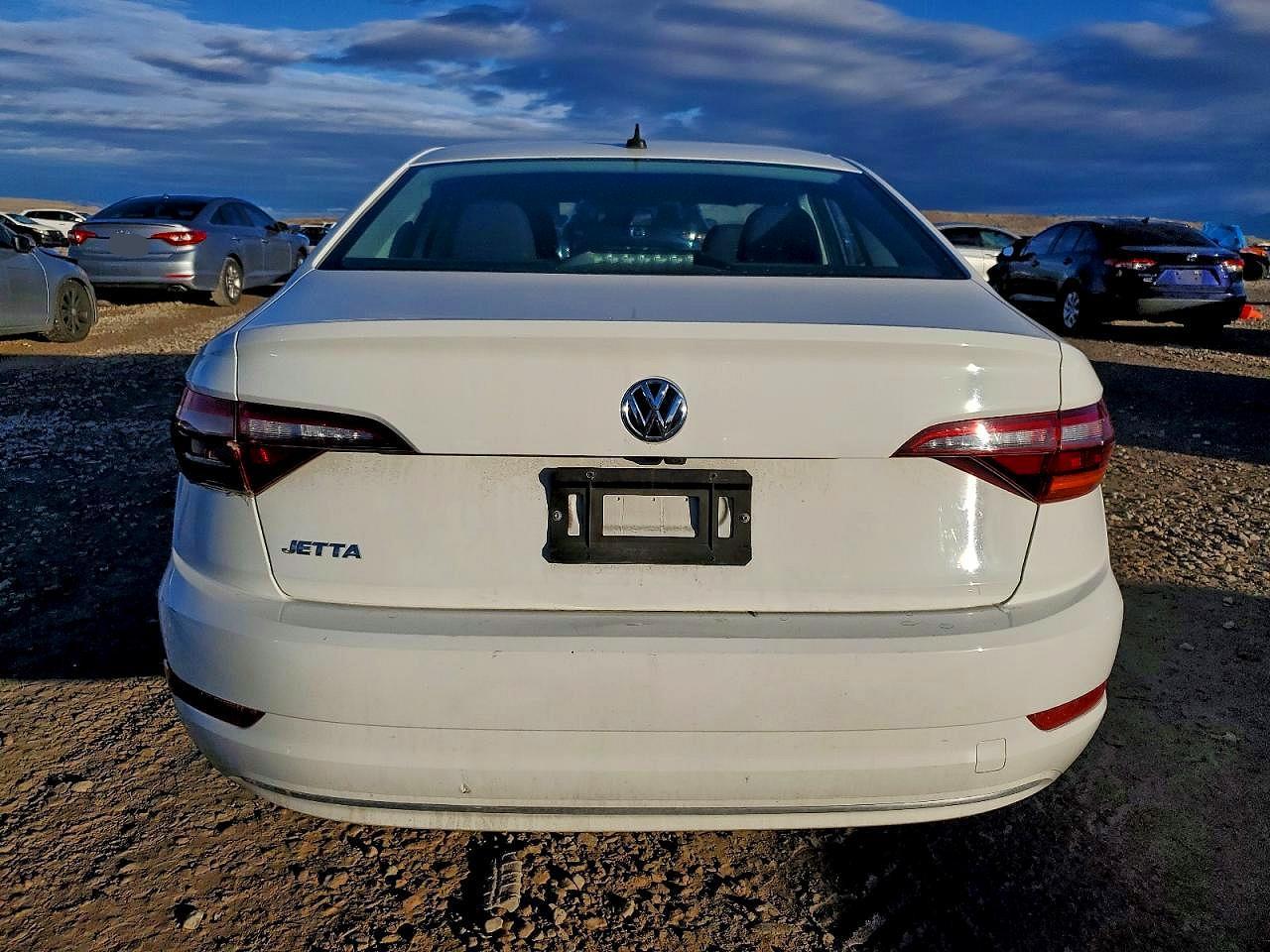 2019 VOLKSWAGEN JETTA