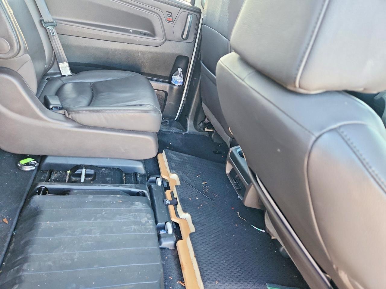 2018 HONDA ODYSSEY