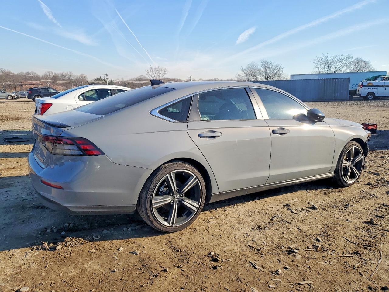2025 HONDA ACCORD