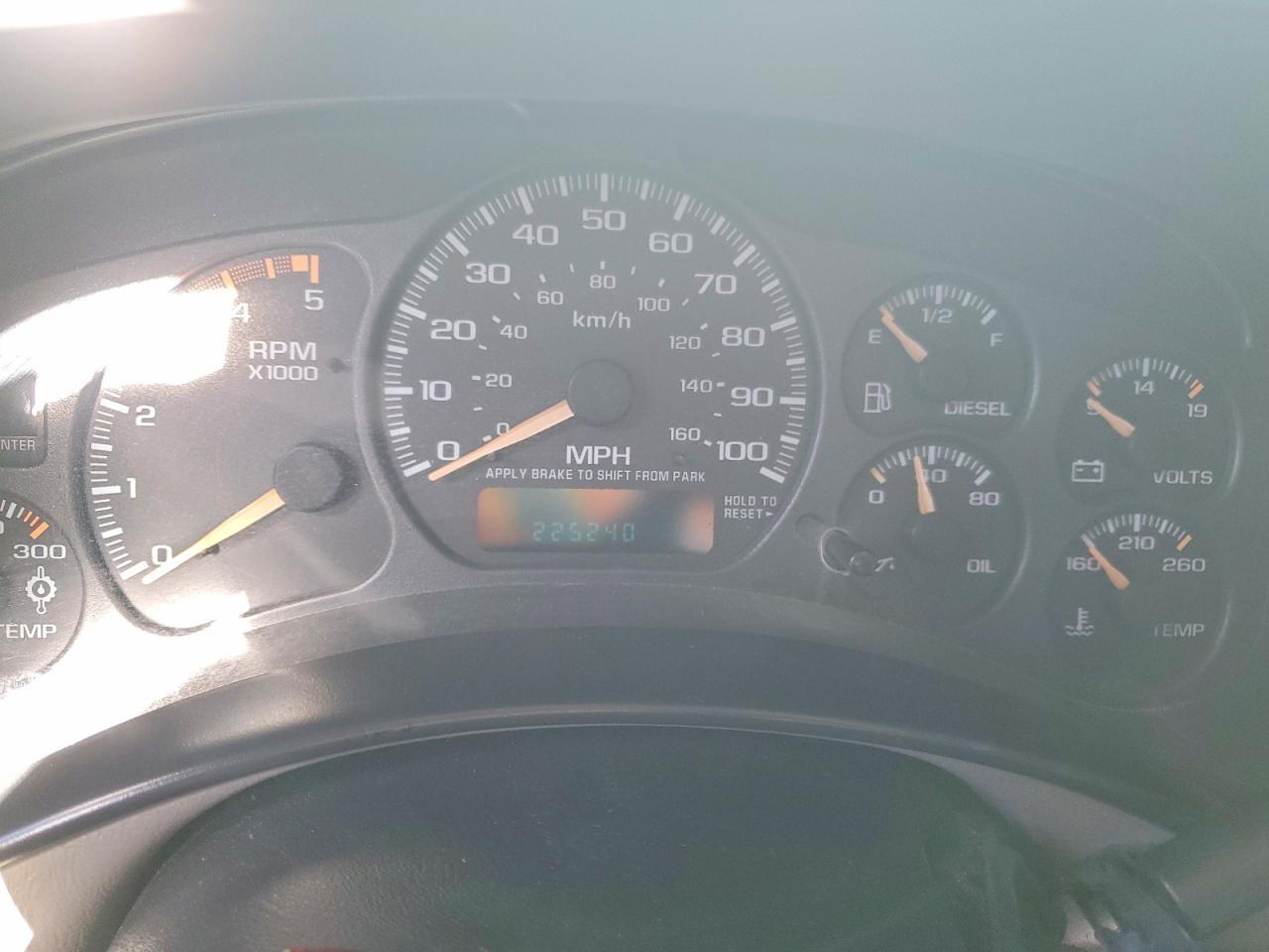 2001 CHEVROLET Silverado 2500