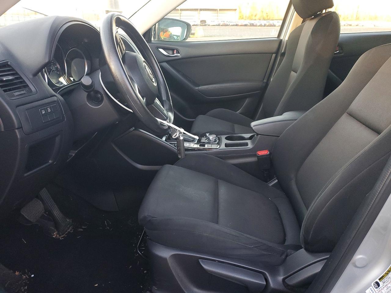 2016 MAZDA CX-5