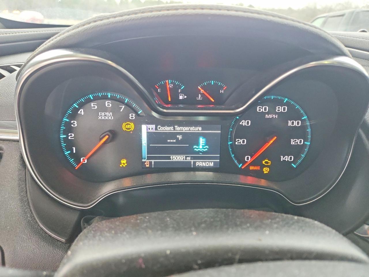 2014 CHEVROLET IMPALA