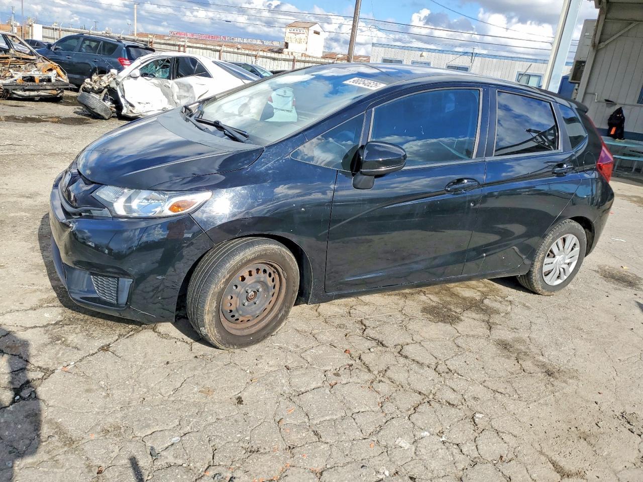 2015 HONDA FIT