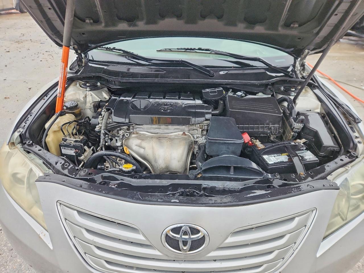2010 TOYOTA CAMRY