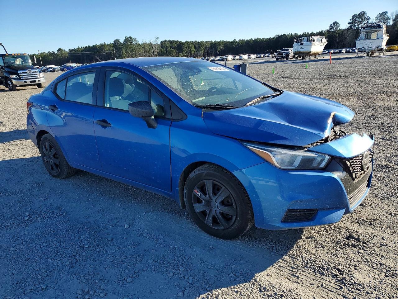 2021 NISSAN VERSA