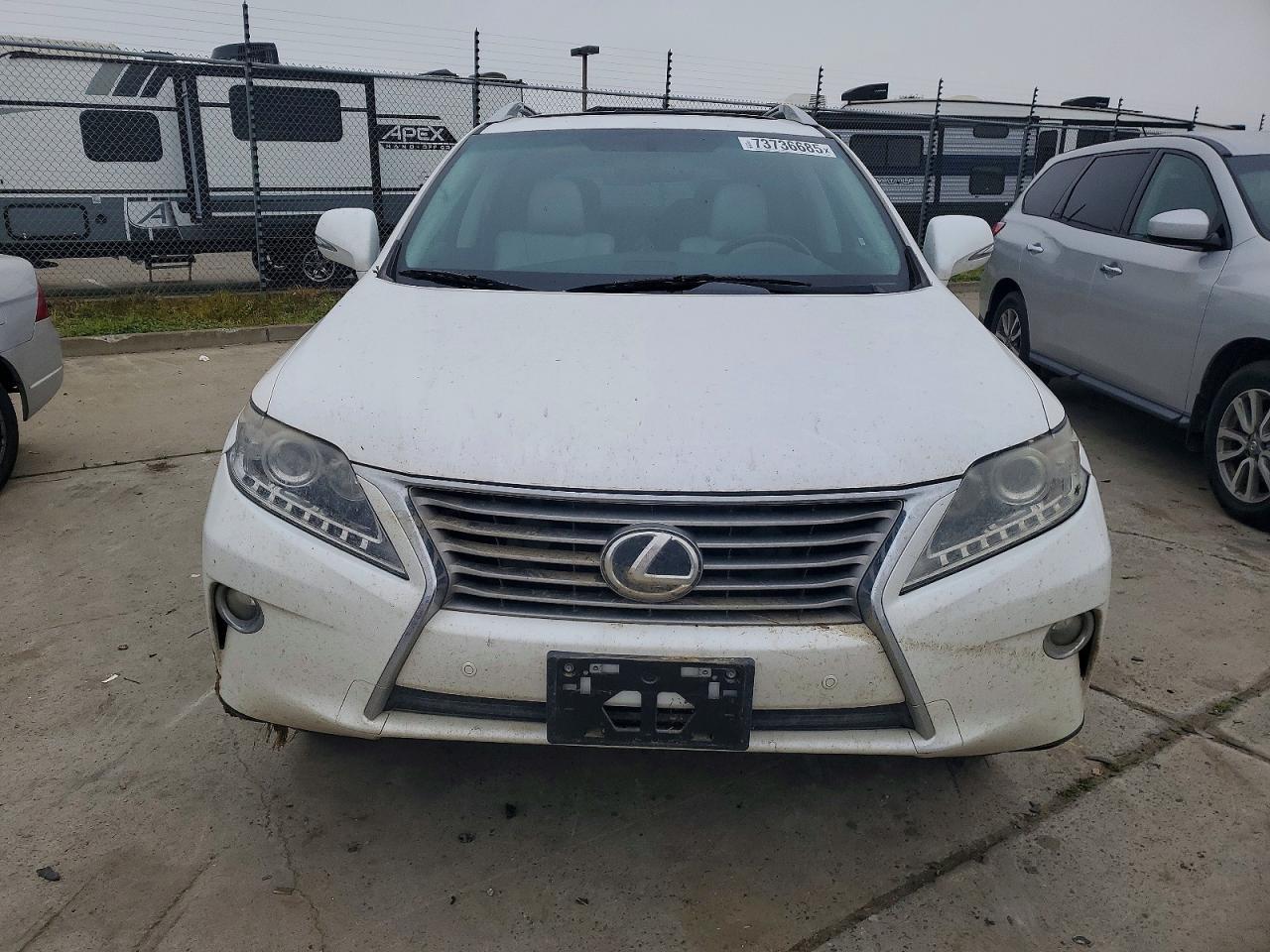 2013 LEXUS RX 350