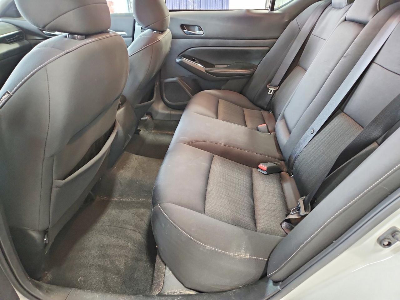 2021 NISSAN ALTIMA