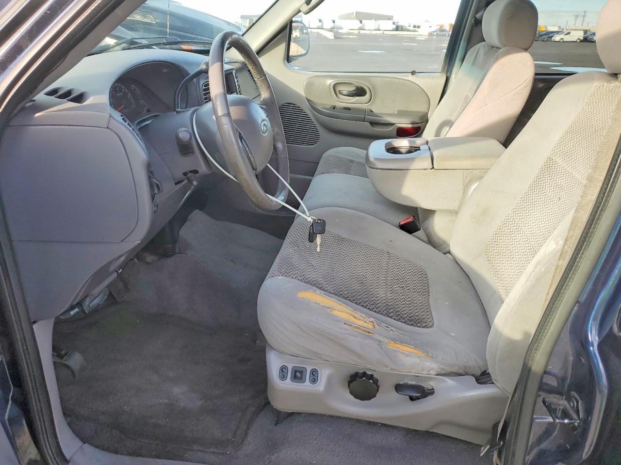 2003 FORD F-150