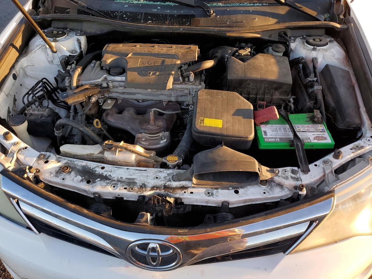 2013 TOYOTA CAMRY