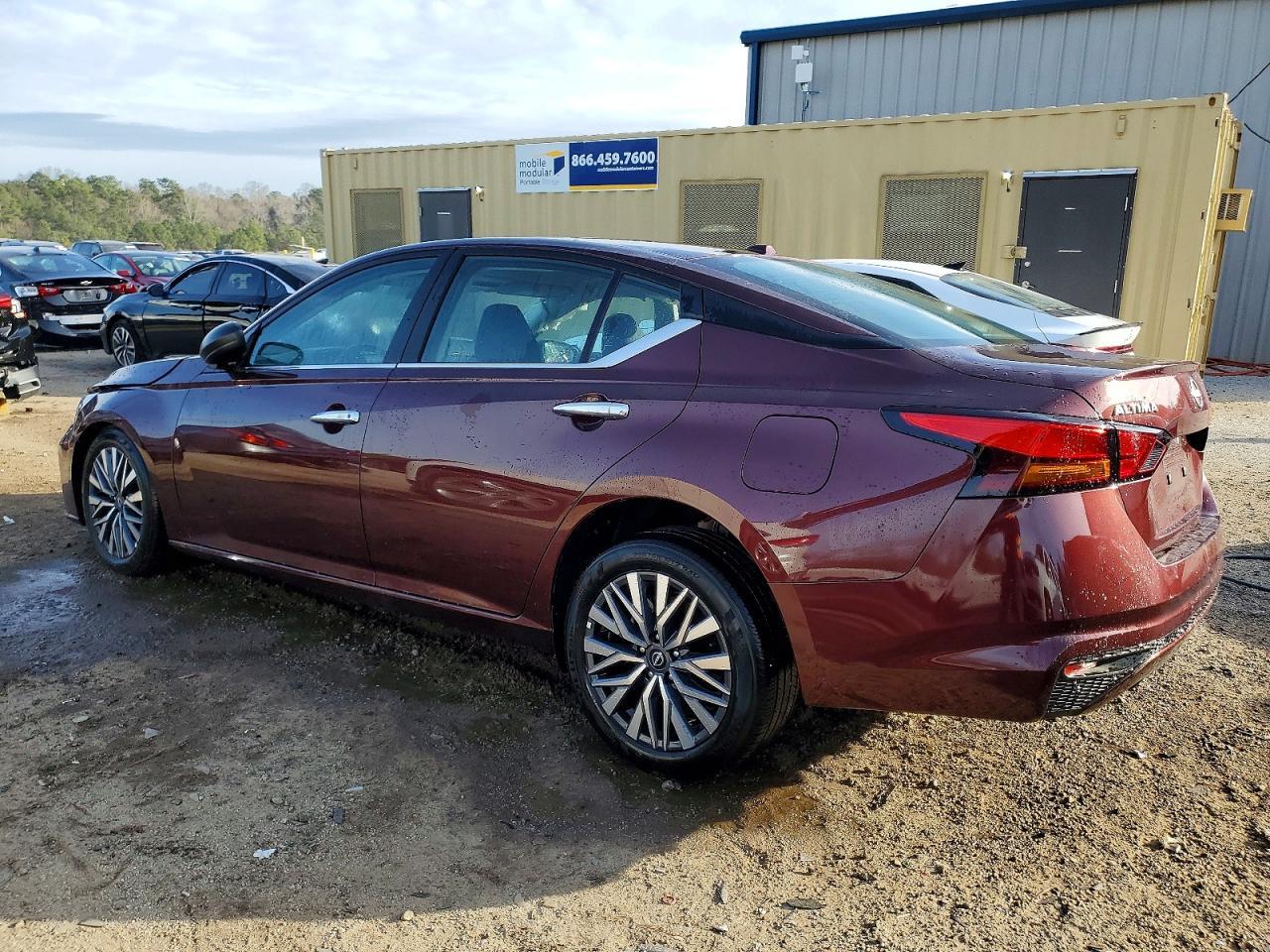 2025 NISSAN ALTIMA