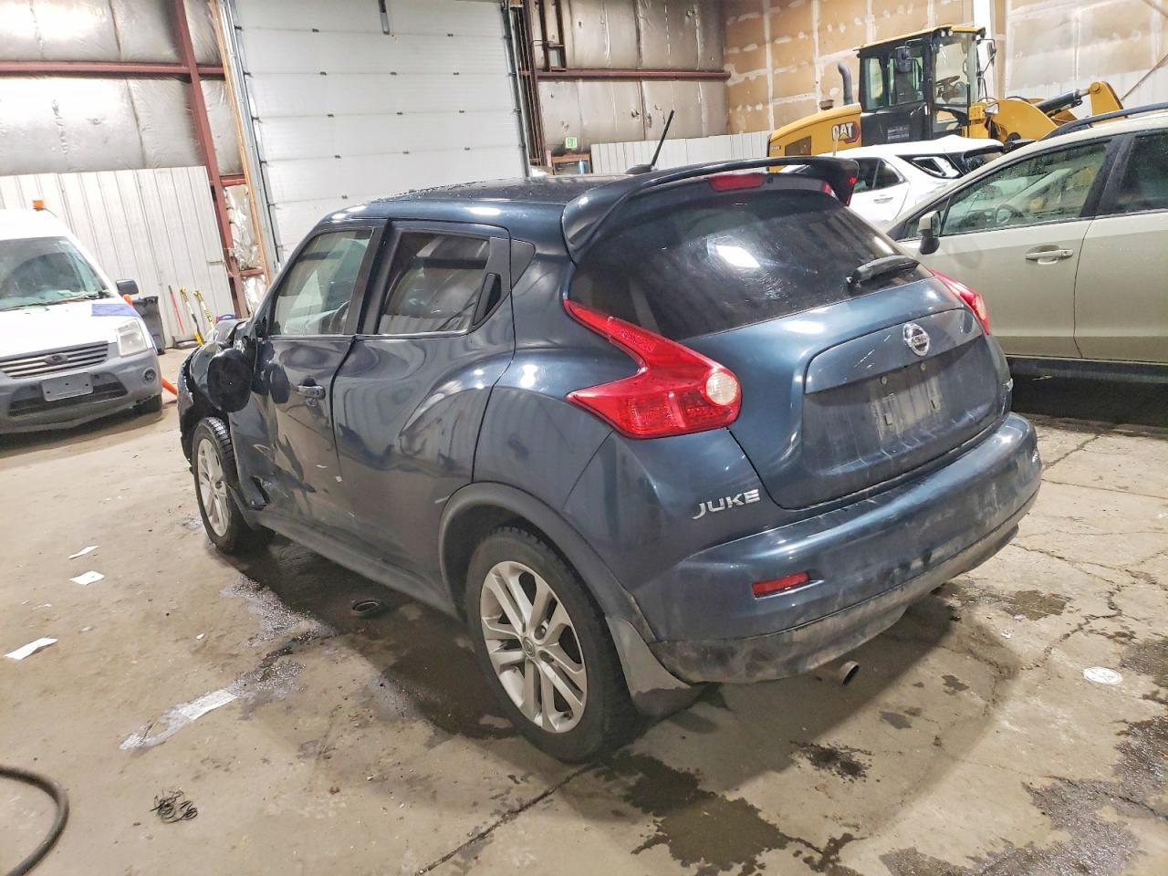 2011 NISSAN Juke