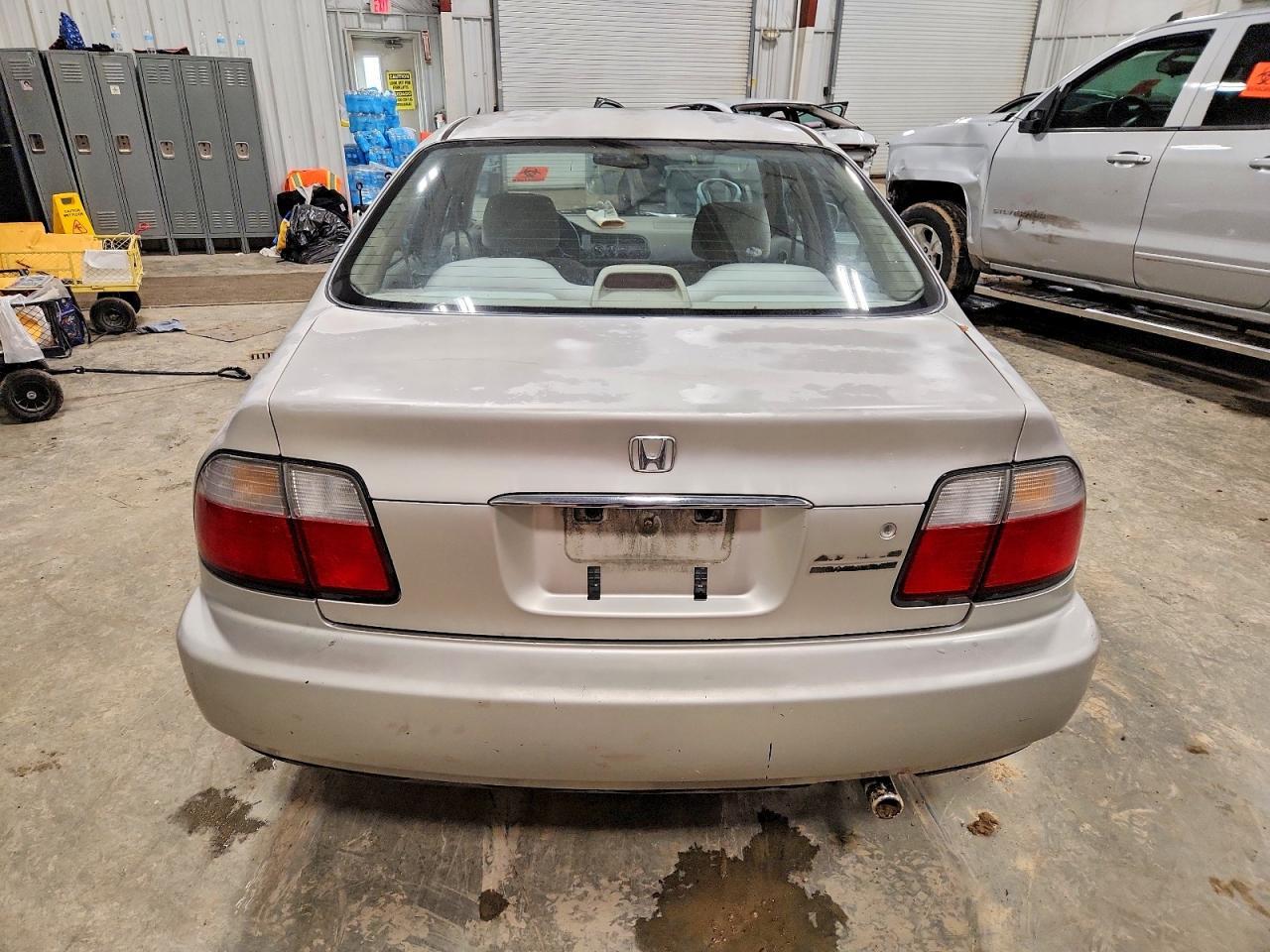 1997 HONDA ACCORD