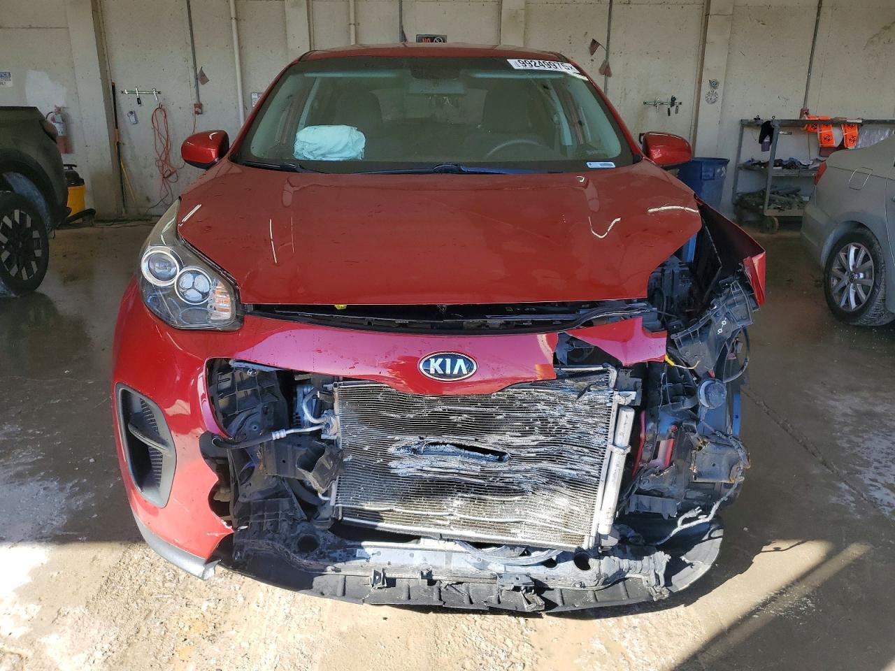 2018 KIA SPORTAGE