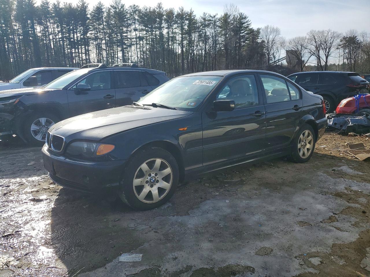 2005 BMW 3 SERIES