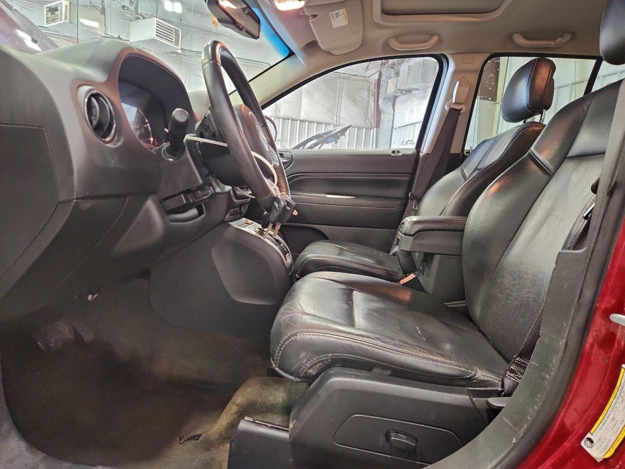 2016 JEEP Compass