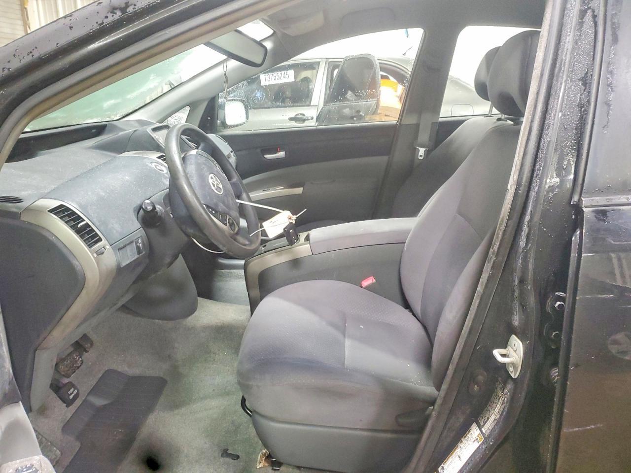 2007 TOYOTA PRIUS