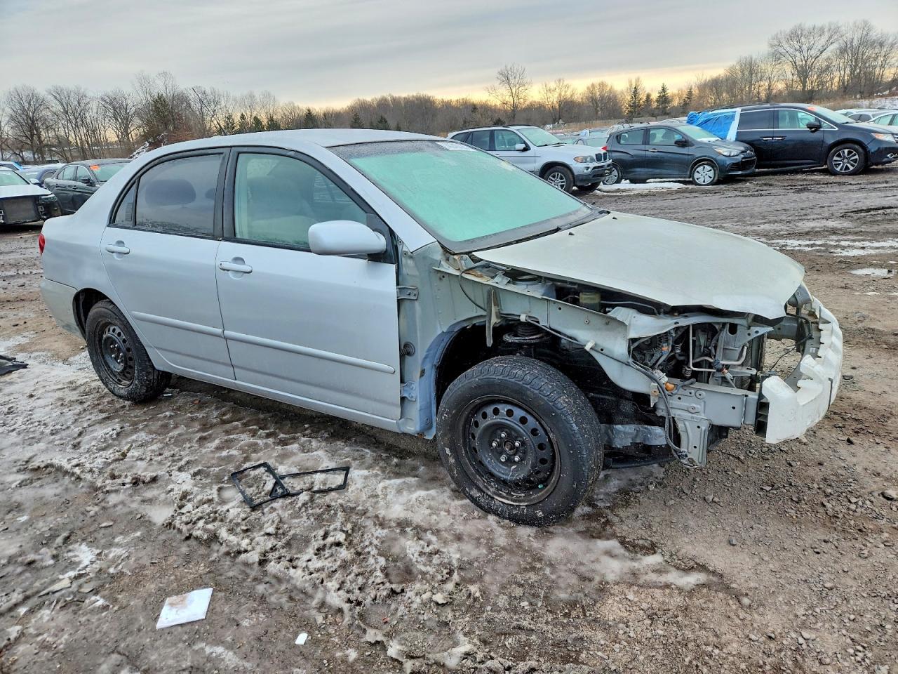 2006 TOYOTA COROLLA