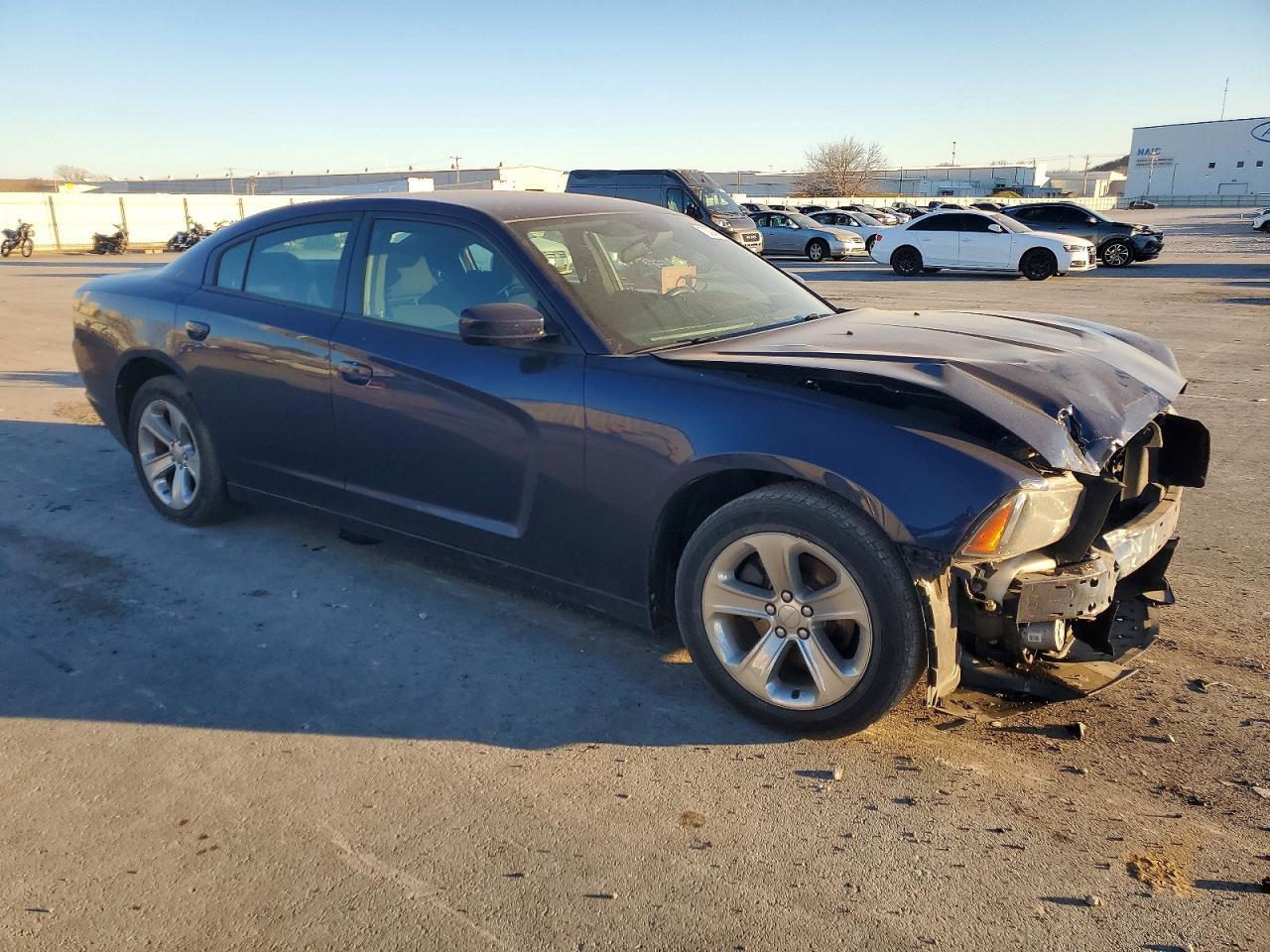 2013 DODGE CHARGER