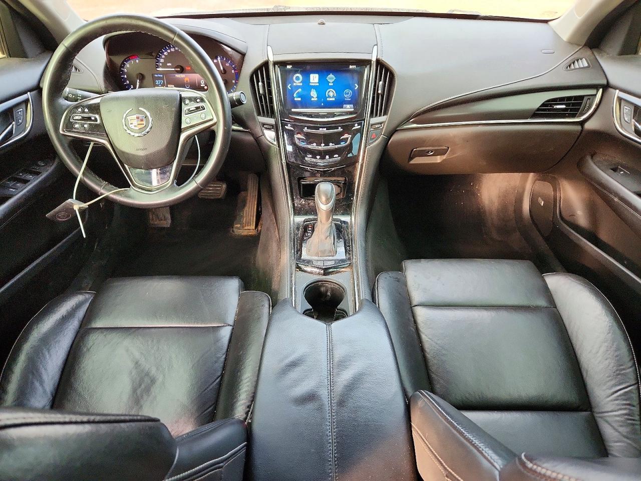 2013 CADILLAC ATS