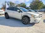 2015 SUBARU XV Crosstrek