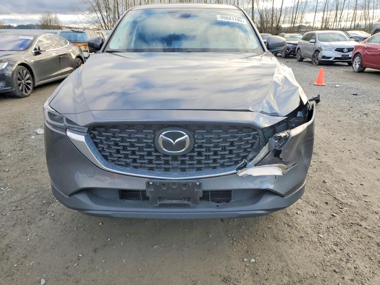 2023 MAZDA CX-5